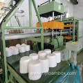 PS Foam Burger Box Plate Making Machine